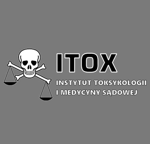 ITOX Instytut Toksykologii i Medycyny Sądowej.